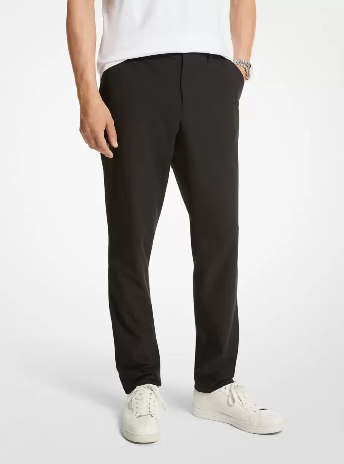 Úzké chino kalhoty Úzké chino kalhoty